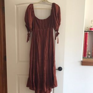 Free People Dress Medium
